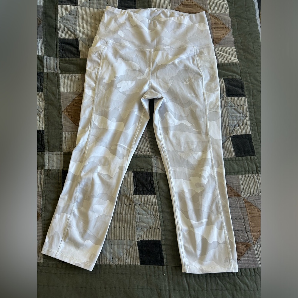 RBX Crop Leggings